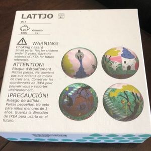 IKEA LATTJO Puzzle